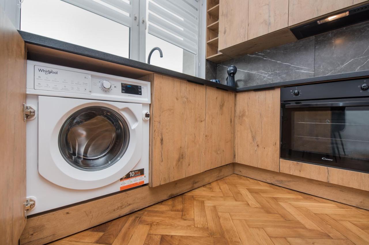Apartament Jagielonska 1/3 Gliwice Luaran gambar