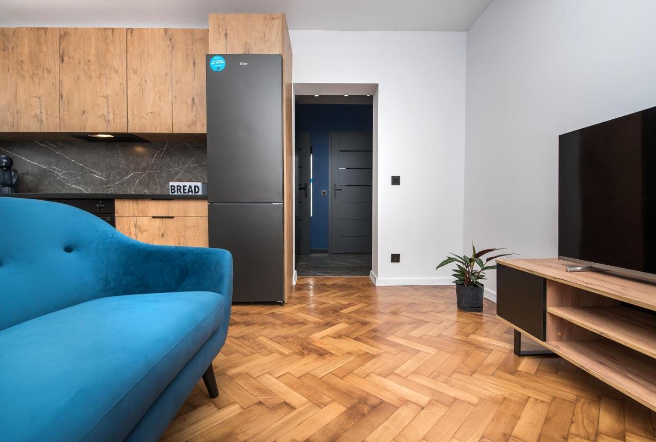 Apartament Jagielonska 1/3 Gliwice Luaran gambar