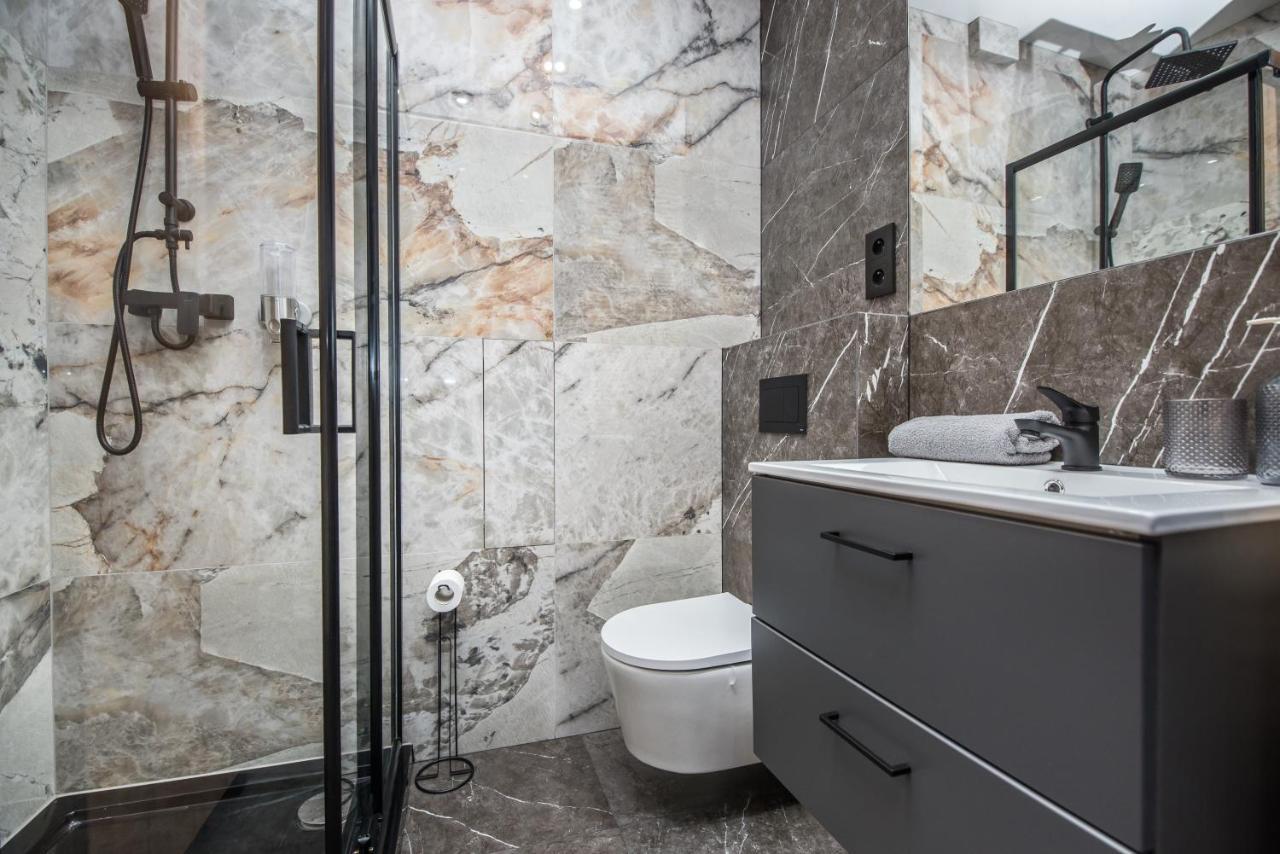 Apartament Jagielonska 1/3 Gliwice Luaran gambar