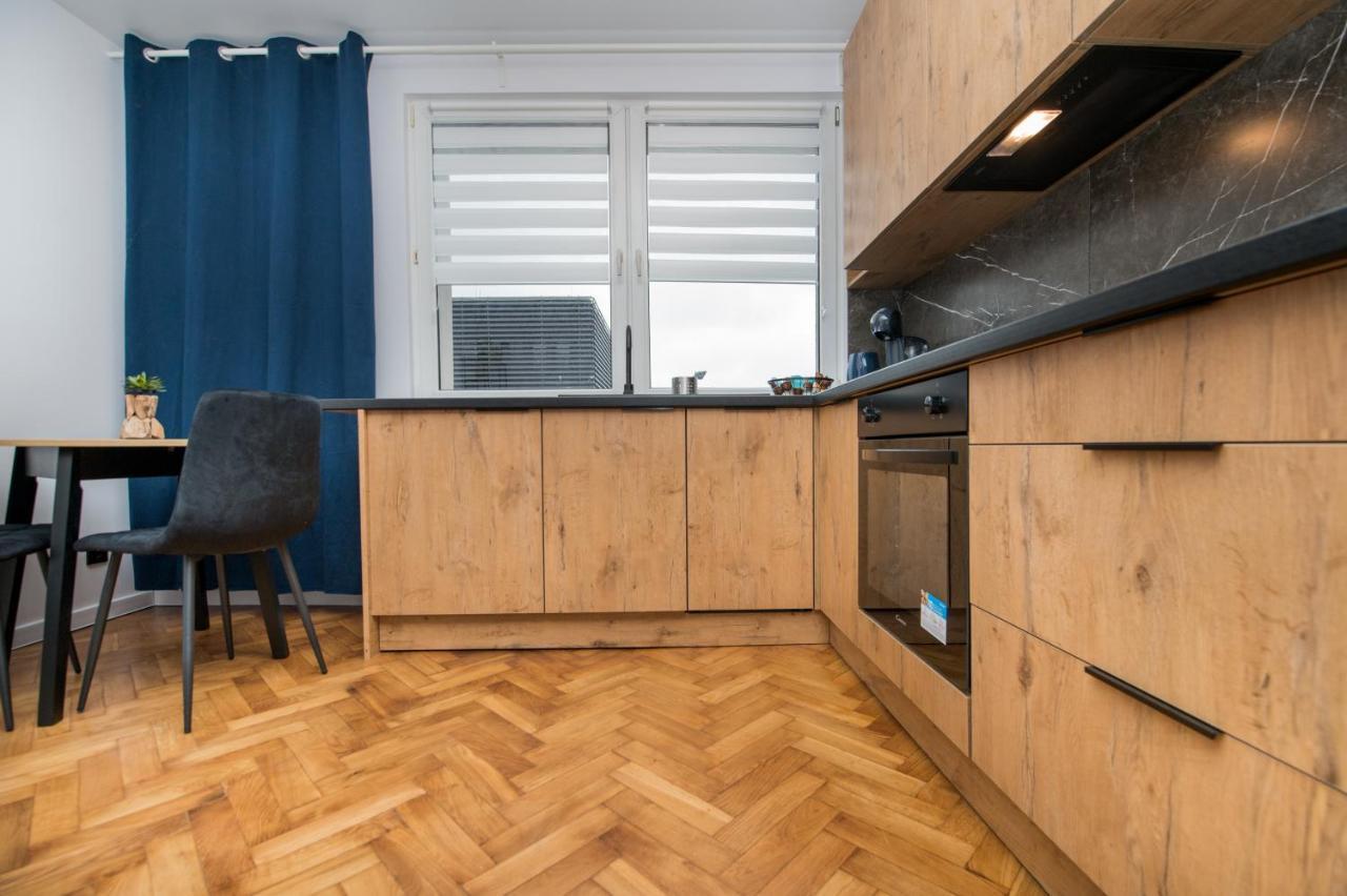 Apartament Jagielonska 1/3 Gliwice Luaran gambar